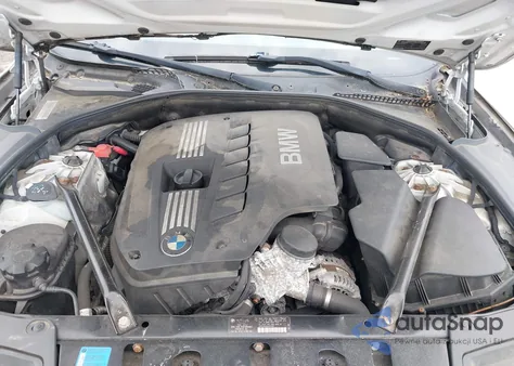 2011 BMW 528I from USA, damaged, VIN WBAFR1C53BC738449